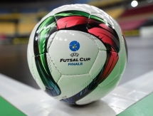 Фоторепортаж с матча Финала четырех Кубка УЕФА «Дина» — «Кайрат» 3:3, доп.вр. 4:7