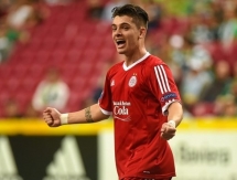 Фоторепортаж с матча Финала четырех Кубка УЕФА «Дина» — «Кайрат» 3:3, доп.вр. 4:7