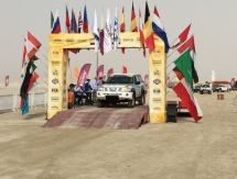 Astana Motorsports финишировала на этапе Кубка мира в Катаре