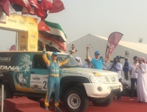 Astana Motorsports финишировала на этапе Кубка мира в Катаре