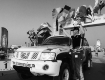 Astana Motorsports финишировала на этапе Кубка мира в Катаре