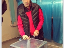 Звезды казахстанского спорта, которые уже сходили на выборы