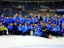 Фоторепортаж с награждения победителей чемпионата мира 2015