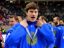 Фоторепортаж с награждения победителей чемпионата мира 2015