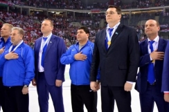 Фоторепортаж с награждения победителей чемпионата мира 2015