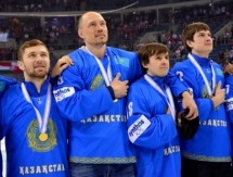 Фоторепортаж с награждения победителей чемпионата мира 2015