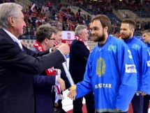 Фоторепортаж с награждения победителей чемпионата мира 2015