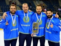 Фоторепортаж с награждения победителей чемпионата мира 2015