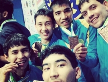 В Ташкенте завершился чемпионат Азии по карате среди клубов
