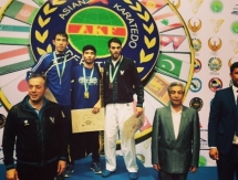 В Ташкенте завершился чемпионат Азии по карате среди клубов