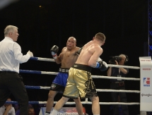 Фоторепортаж с матча WSB «Italia Thunder» — «Astana Arlans» 3:2