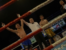 Фоторепортаж с матча WSB «Italia Thunder» — «Astana Arlans» 3:2