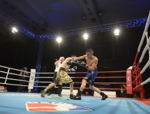 Фоторепортаж с матча WSB «Italia Thunder» — «Astana Arlans» 3:2