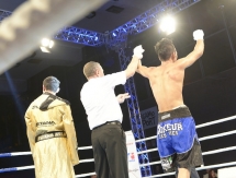 Фоторепортаж с матча WSB «Italia Thunder» — «Astana Arlans» 3:2