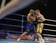 Фоторепортаж с матча WSB «Italia Thunder» — «Astana Arlans» 3:2