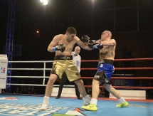 Фоторепортаж с матча WSB «Italia Thunder» — «Astana Arlans» 3:2