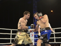 Фоторепортаж с матча WSB «Italia Thunder» — «Astana Arlans» 3:2