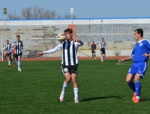 Фоторепортаж с матча Кубка Казахстана «Шахтер» — «Окжетпес» 1:1, доп.вр. 1:2 