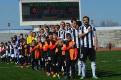 Фоторепортаж с матча Кубка Казахстана «Шахтер» — «Окжетпес» 1:1, доп.вр. 1:2 