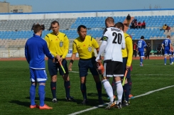 Фоторепортаж с матча Кубка Казахстана «Шахтер» — «Окжетпес» 1:1, доп.вр. 1:2 