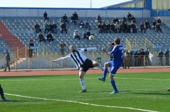 Фоторепортаж с матча Кубка Казахстана «Шахтер» — «Окжетпес» 1:1, доп.вр. 1:2 