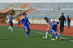 Фоторепортаж с матча Кубка Казахстана «Шахтер» — «Окжетпес» 1:1, доп.вр. 1:2 