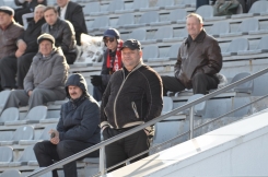 Фоторепортаж с матча Кубка Казахстана «Шахтер» — «Окжетпес» 1:1, доп.вр. 1:2 