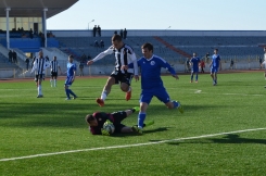 Фоторепортаж с матча Кубка Казахстана «Шахтер» — «Окжетпес» 1:1, доп.вр. 1:2 