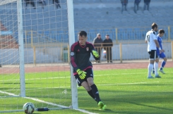 Фоторепортаж с матча Кубка Казахстана «Шахтер» — «Окжетпес» 1:1, доп.вр. 1:2 