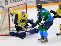 Отчет о матче полуфинала плей-офф ВХЛ «Торос» — «Сарыарка» 3:2 ОТ