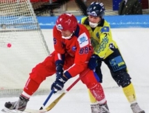 Евгений Иванушкин: «Россияне не сразу вошли в игру в полуфинале чемпионата мира по бенди с Казахстаном»