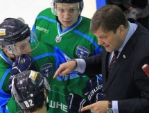 Константин Полозов: «Это были матчи на пределе возможностей»