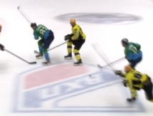 Видеообзор матча плей-офф ВХЛ «Торос» — «Сарыарка» 2:0