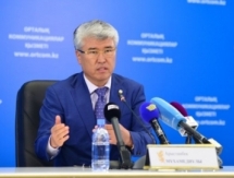 Арыстанбек Мухамедиулы поздравил победителей и призеров Всемирной зимней Универсиады-2015