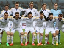 Казахстан ниже Лихтенштейна и Люксембурга — в промежуточном рейтинге сборных УЕФА