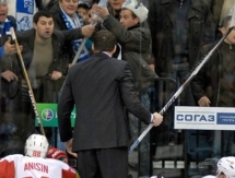 Инцидент с участием Назарова — в списке главных тренерских скандалов хоккея