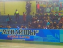 Трансляция матча чемпионата РК «Мунайшы» — «Аят»