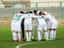 Отчет о матче турнира дублеров «Кайсар» — «Атырау» 0:0