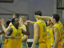 «Астана» проиграла команде «Цмоки-Минск» в матче ВТБ