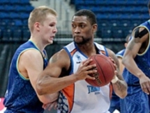 Отчет о матче ВТБ «Цмоки-Минск» — «Астане» 94:86