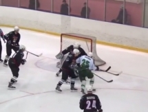 Видеообзор матча плей-офф чемпионата РК «Горняк» — «Бейбарыс» 3:2