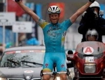 «Астана» объявила состав на «Vuelta al País Vasco»