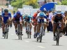 Для казахстанских велогонщиков прошедшая неделя стала продуктивной 