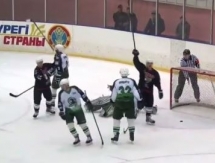 Видеообзор матча плей-офф чемпионата РК «Горняк» — «Бейбарыс» 5:3