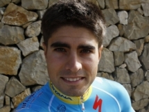 Микель Ланда: «Ребята впереди меня столкнулись с дорожным знаком»