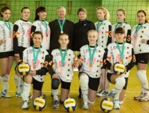 «Металлург АМТ» стал победителем чемпионата РК среди женских команд Высшей лиги «Б»