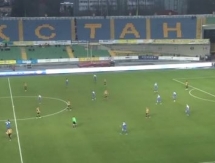 Видеонарезка офсайдов, зафиксированных в матче Премьер-Лиги «Кайрат» — «Иртыш» 1:0