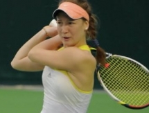 Керимбаева вышла в финал парного разряда турнира серии ITF в Узбекистане