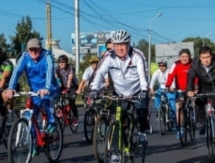 В Алматы открывается традиционный сезон велопробегов
