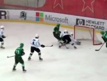 Видеообзор матча плей-офф чемпионата РК «Бейбарыс» — «Горняк» 2:3 ОТ